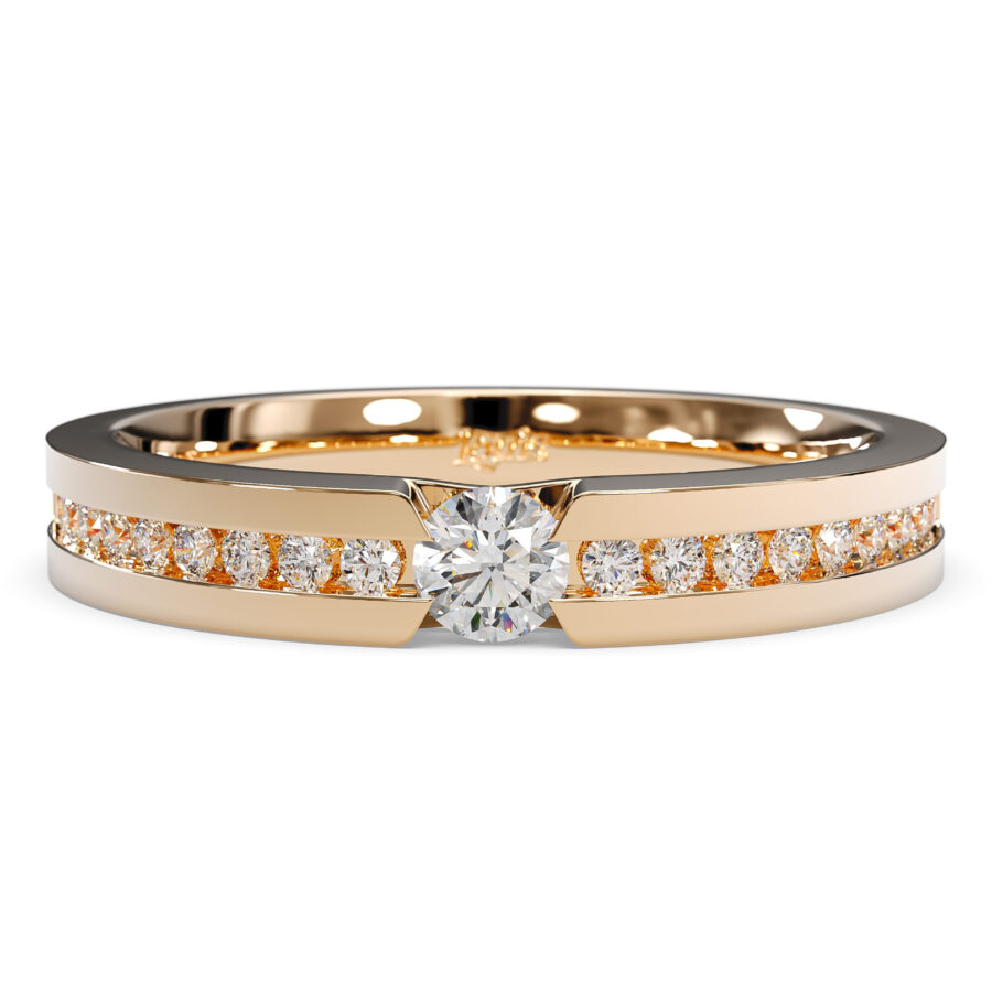 NC-0011 NHẪN CẶP - Hình ảnh 4