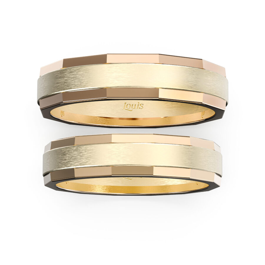 NHẪN CƯỚI 0006 - Hình ảnh 3