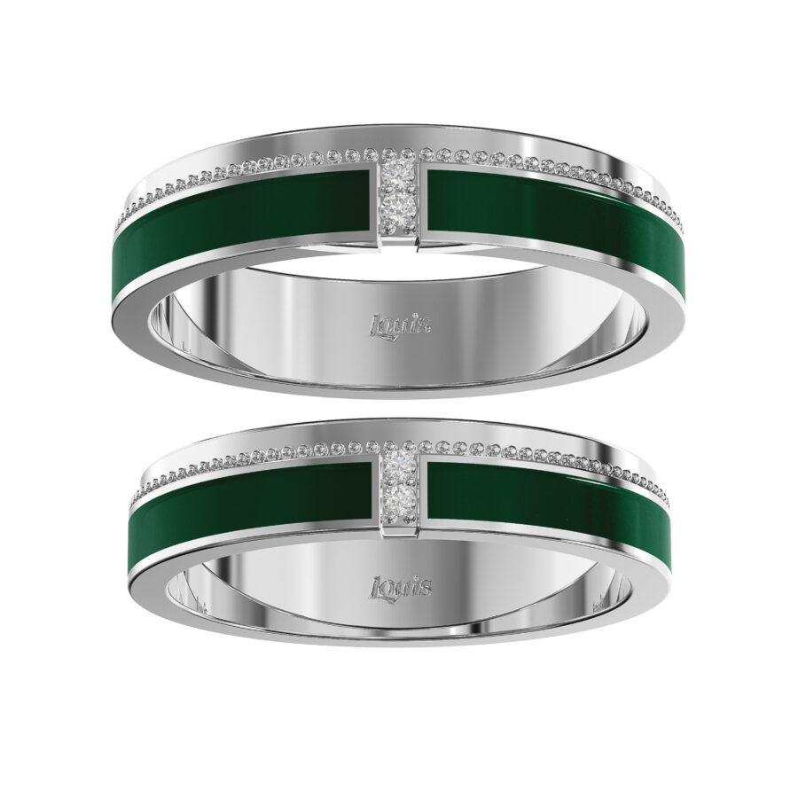 NC-0008 NHẪN CẶP - Hình ảnh 10