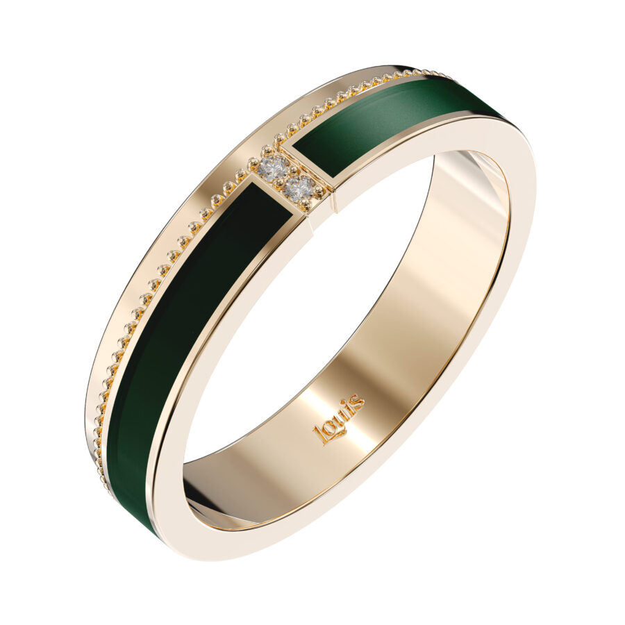 NC-0008 NHẪN CẶP - Hình ảnh 4