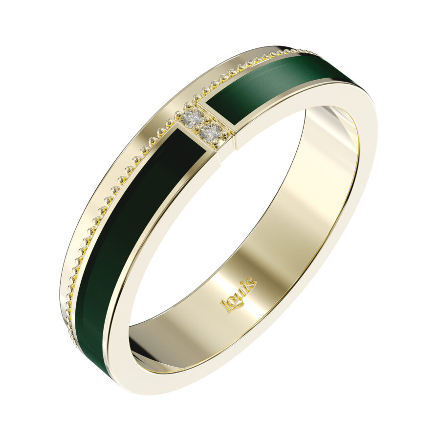 NC-0008 NHẪN CẶP - Hình ảnh 8