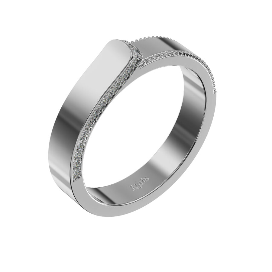 NC-0009 NHẪN CẶP - Hình ảnh 14