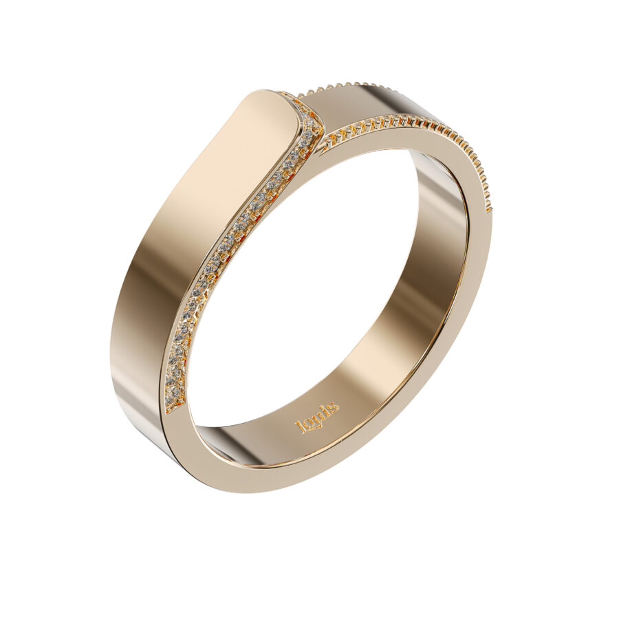 NC-0009 NHẪN CẶP - Hình ảnh 5