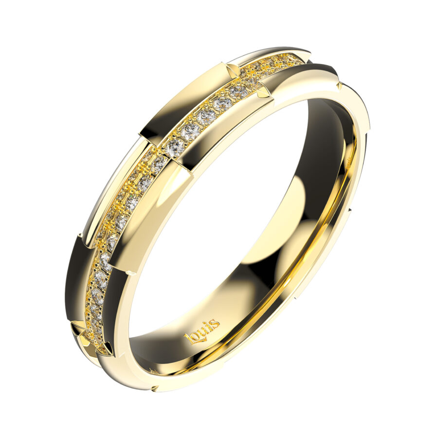NC-0033 NHẪN CẶP - Hình ảnh 13