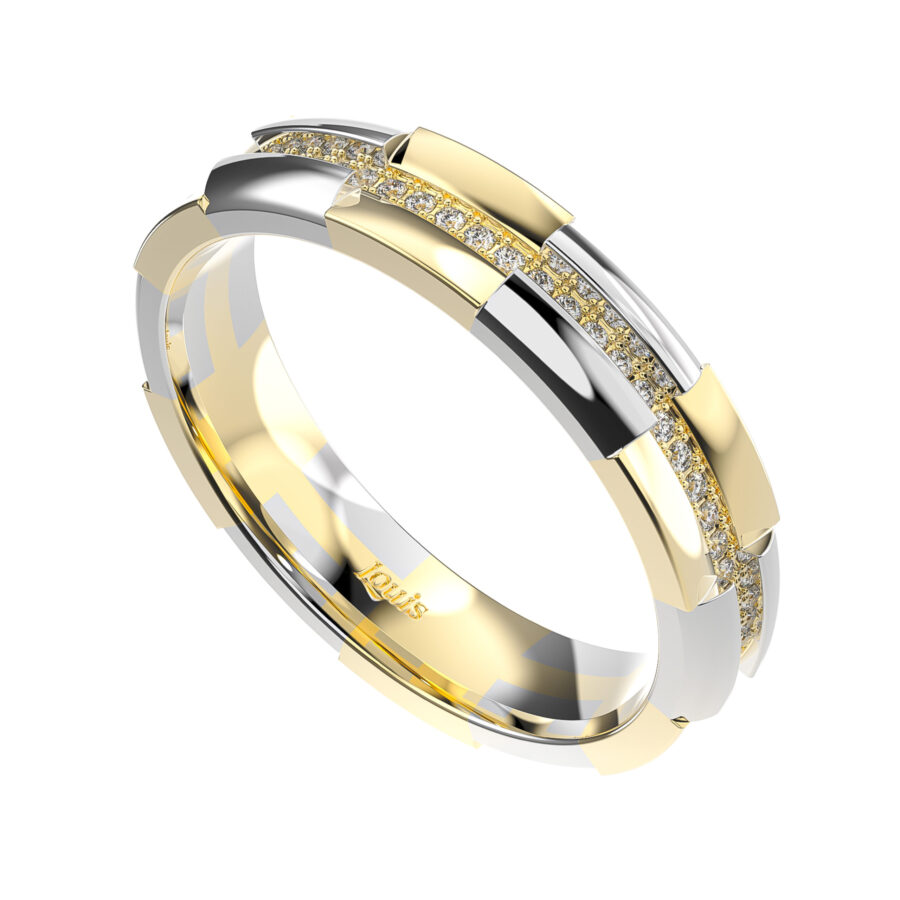 NC-0033 NHẪN CẶP - Hình ảnh 16