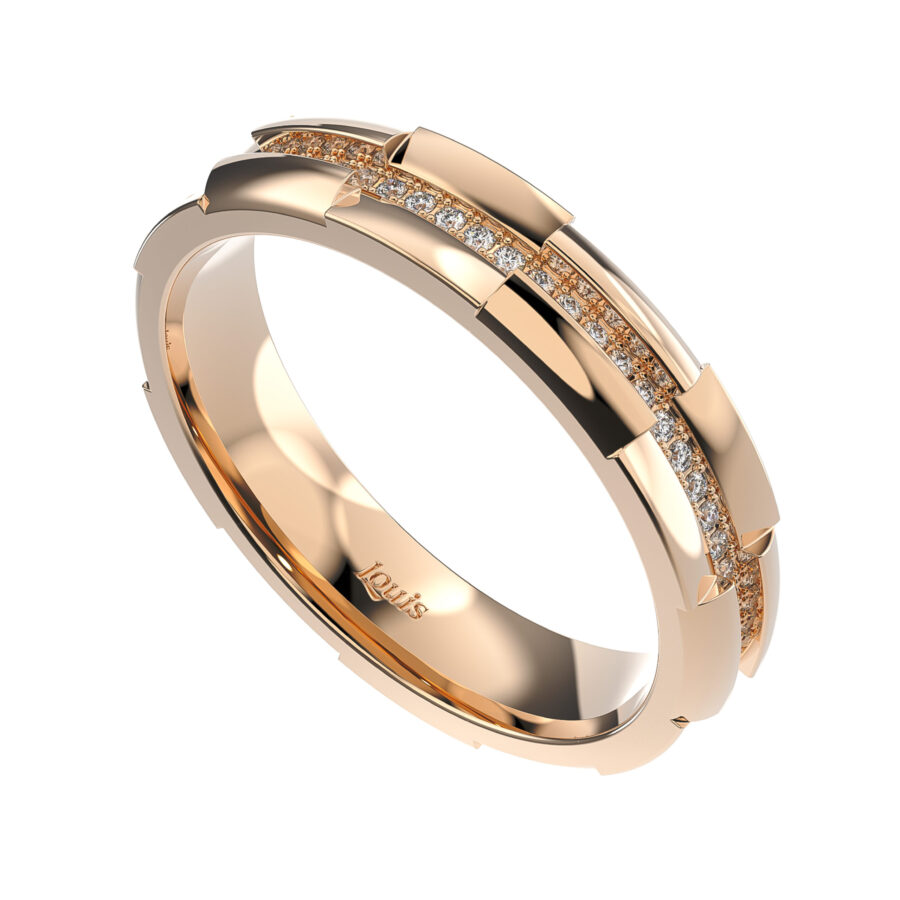 NC-0033 NHẪN CẶP - Hình ảnh 8