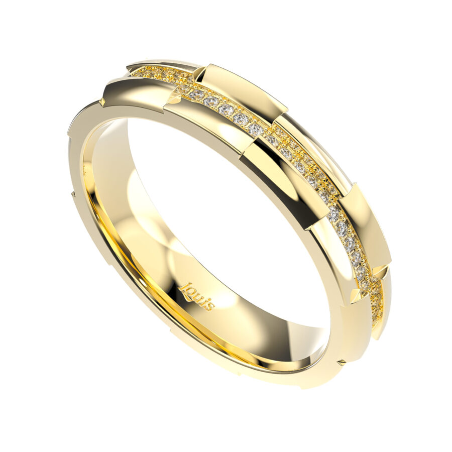 NC-0033 NHẪN CẶP - Hình ảnh 12