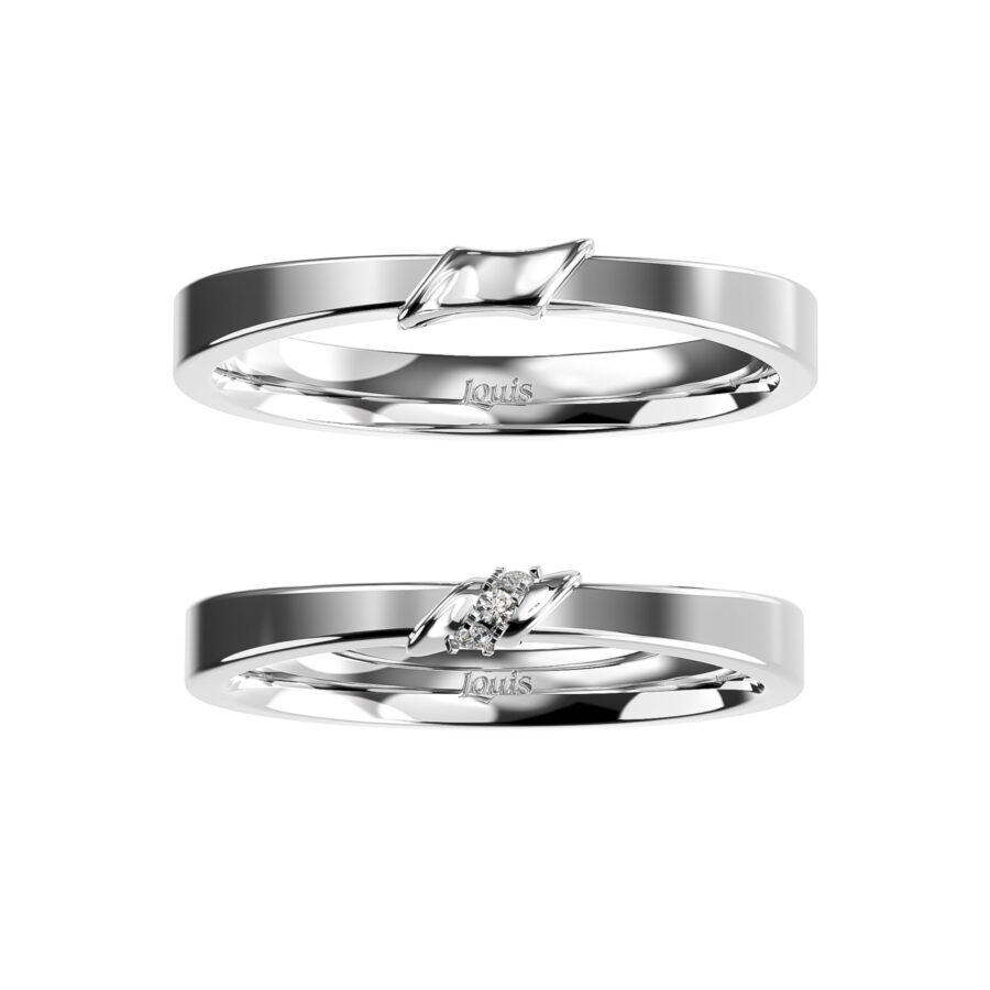 NC-0034 NHẪN CẶP - Hình ảnh 13