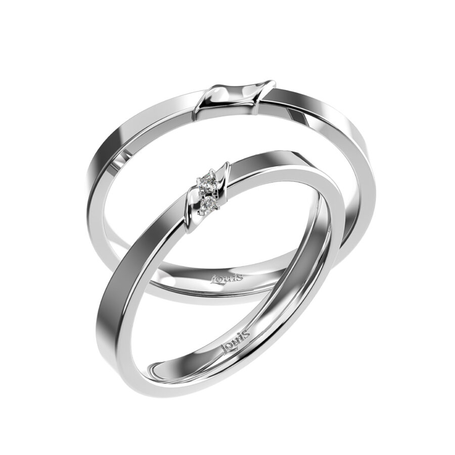 NC-0034 NHẪN CẶP - Hình ảnh 12