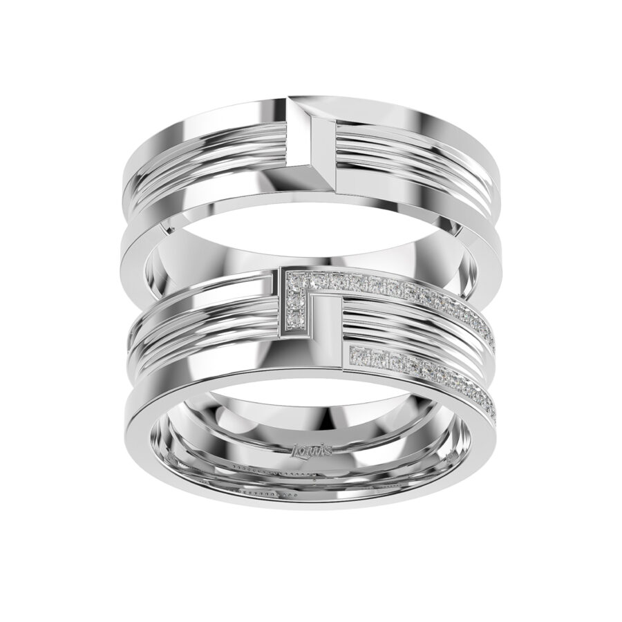 NC-0040 NHẪN CẶP - Hình ảnh 26