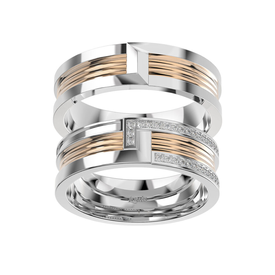 NC-0040 NHẪN CẶP - Hình ảnh 34