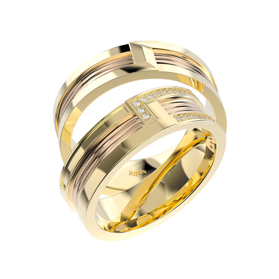 NC-0040 NHẪN CẶP - Hình ảnh 21