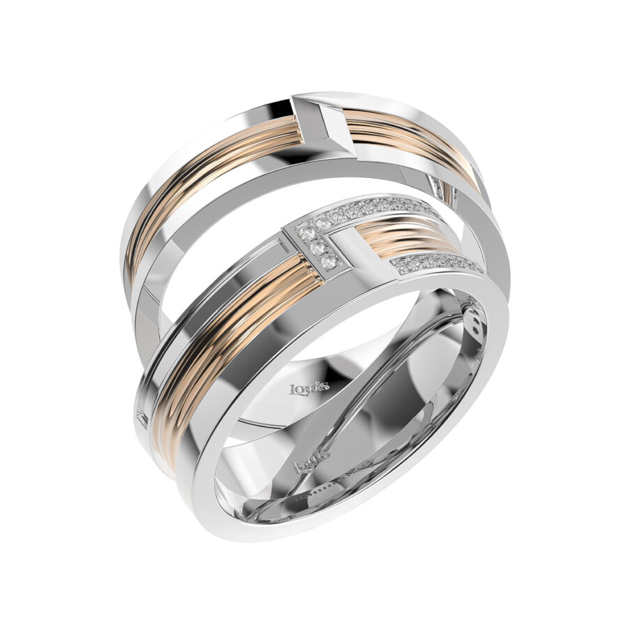 NC-0040 NHẪN CẶP - Hình ảnh 33