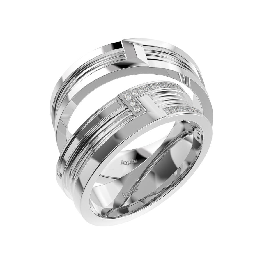 NC-0040 NHẪN CẶP - Hình ảnh 25