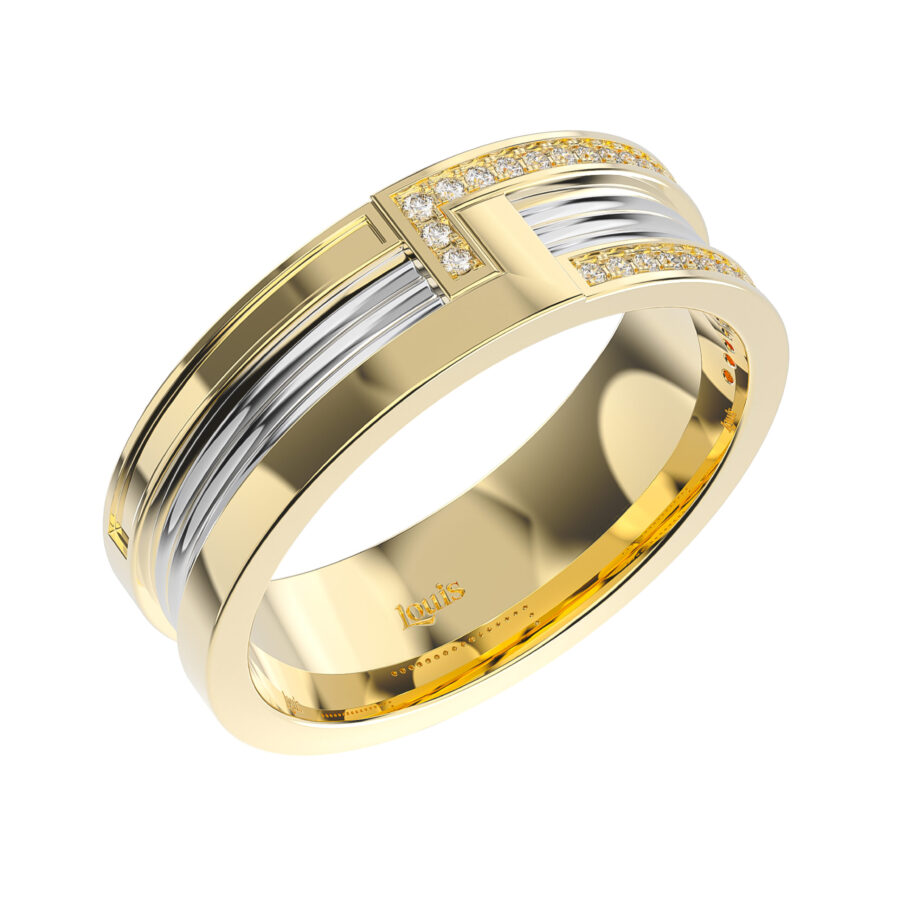 NC-0040 NHẪN CẶP - Hình ảnh 19