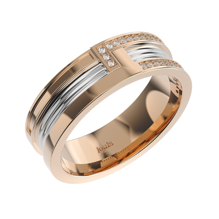 NC-0040 NHẪN CẶP - Hình ảnh 8