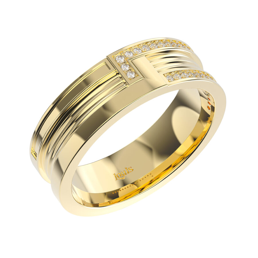 NC-0040 NHẪN CẶP - Hình ảnh 15