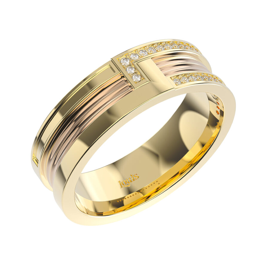 NC-0040 NHẪN CẶP - Hình ảnh 23