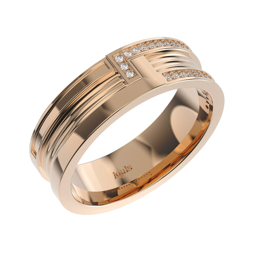 NC-0040 NHẪN CẶP - Hình ảnh 5