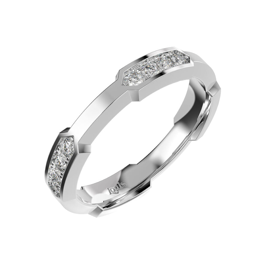 NC-0043 NHẪN CẶP - Hình ảnh 12