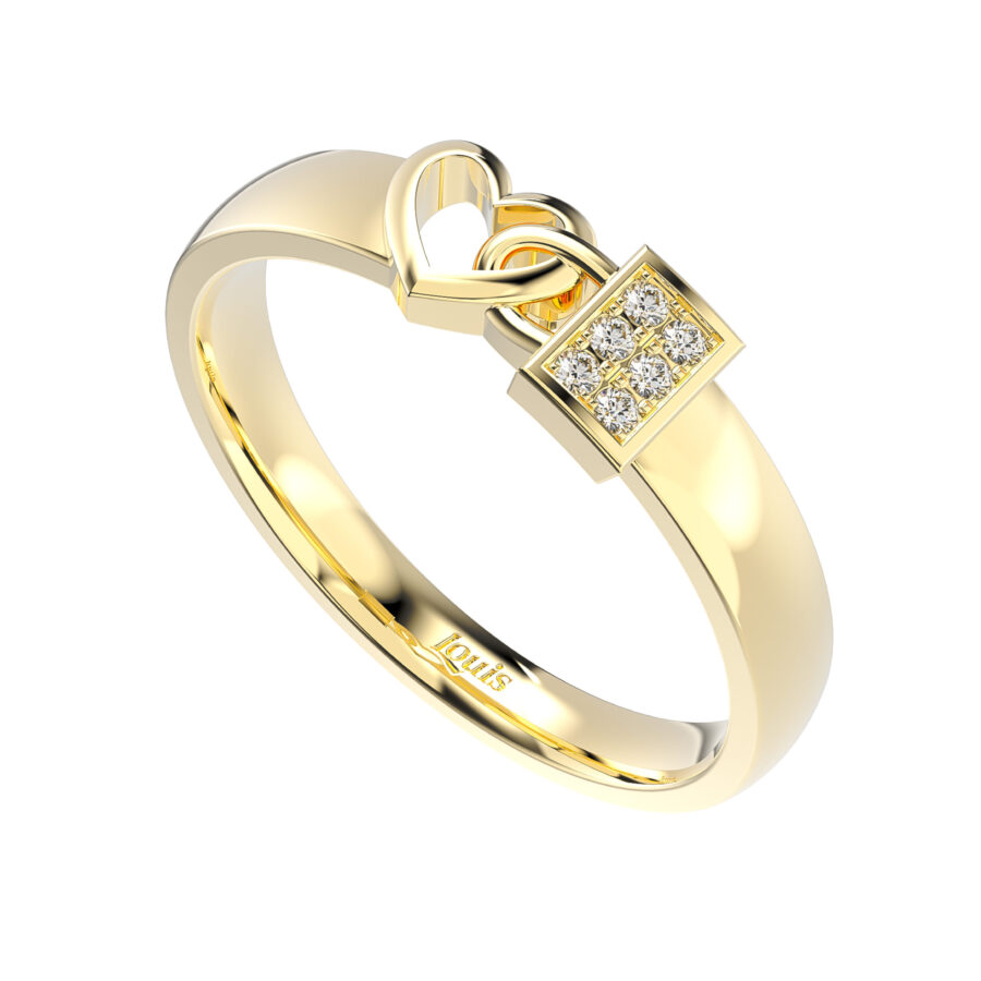 NC-0047 NHẪN CẶP - Hình ảnh 8
