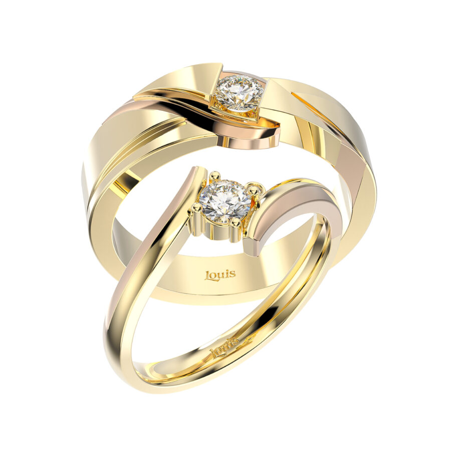 NC-0049 NHẪN CẶP - Hình ảnh 22