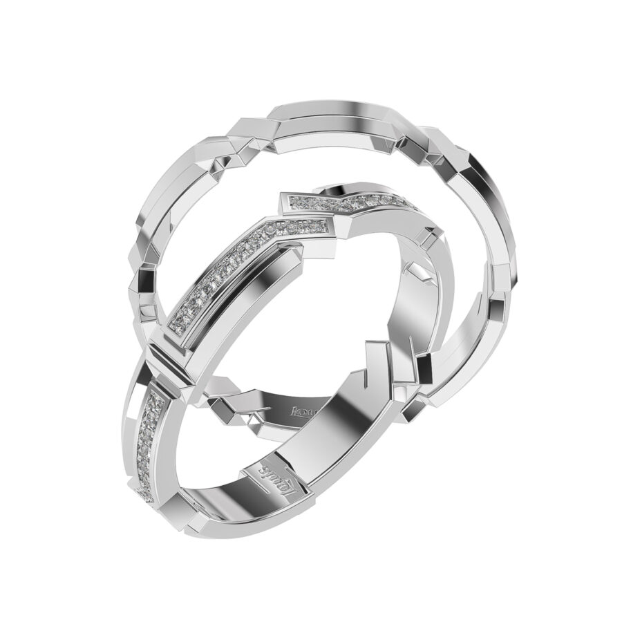 NC-0021 NHẪN CẶP - Hình ảnh 9