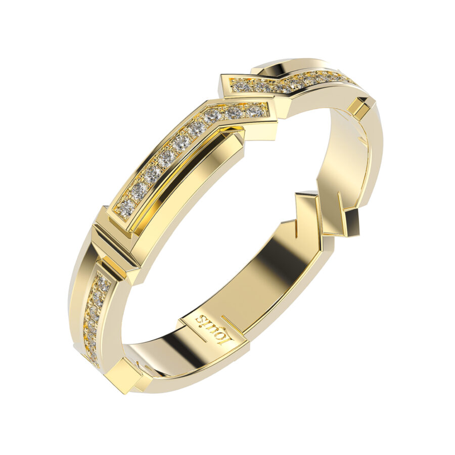 NC-0021 NHẪN CẶP - Hình ảnh 7