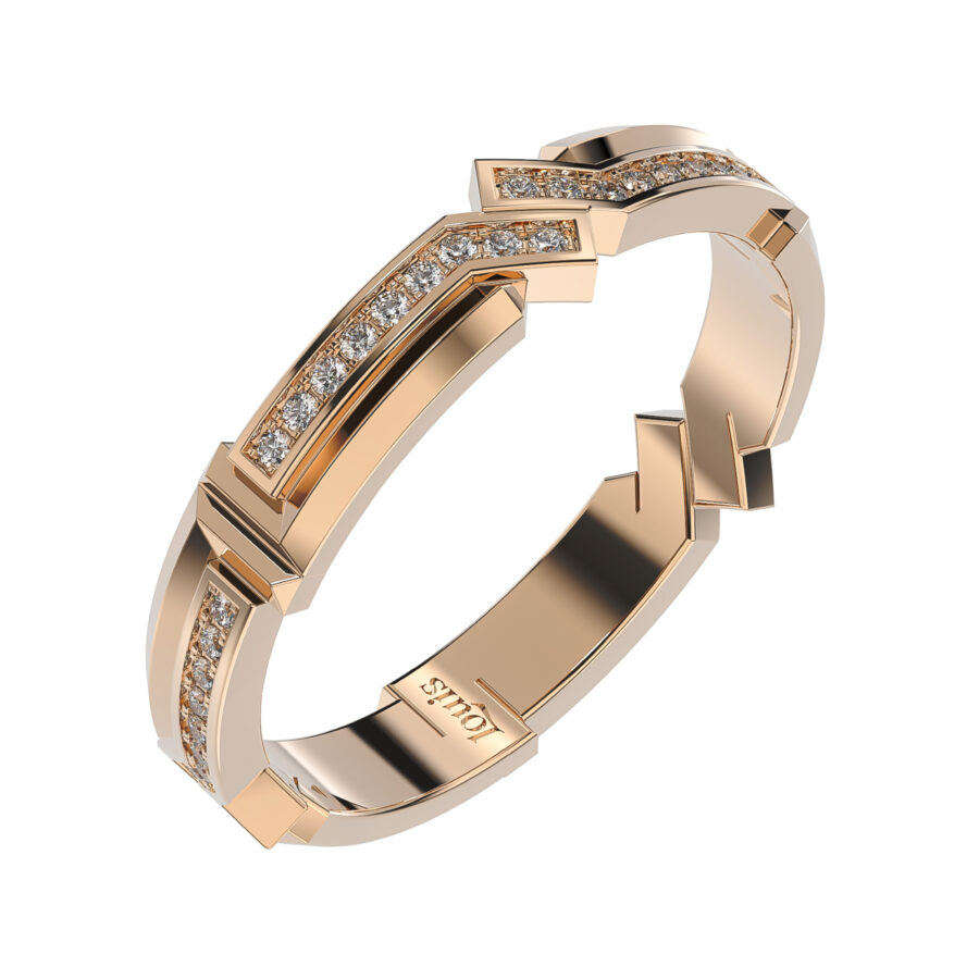 NC-0021 NHẪN CẶP - Hình ảnh 3